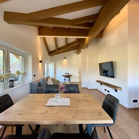 Penthouse Voll-bartl With Great Views Apartment *