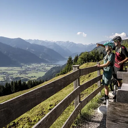 Penthouse Voll-bartl With Great Views *