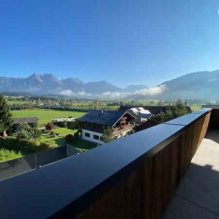 Attic Near Kitzsteinhorn Area * Saalfelden