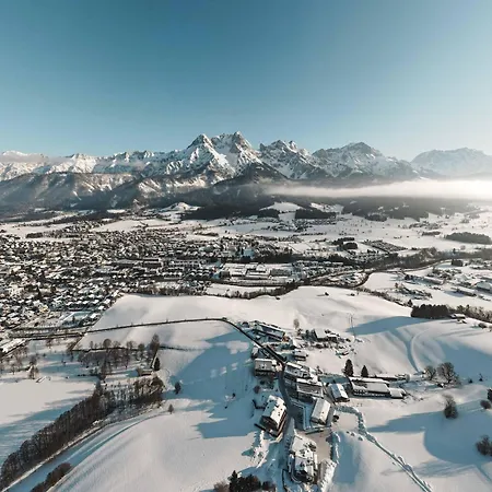Attic Near Kitzsteinhorn Area