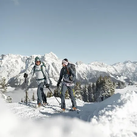 Attic Near Kitzsteinhorn Area Apartament