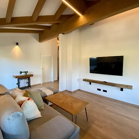 Apartment Penthouse Voll-bartl With Great Views