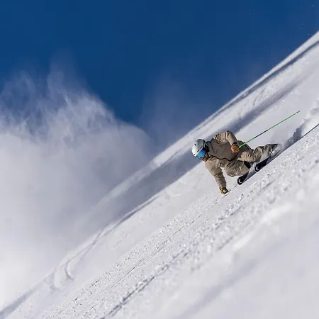 Attic Near Kitzsteinhorn Area Apartament *
