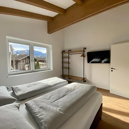 Apartamento Attic Near Kitzsteinhorn Area Saalfelden