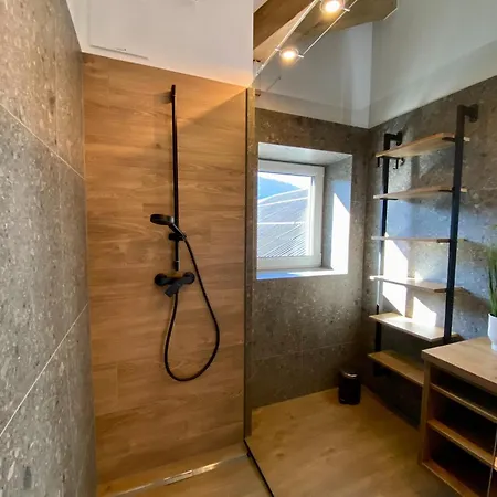 Apartment Penthouse Voll-bartl With Great Views