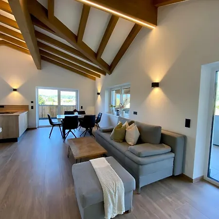 Apartament Attic Near Kitzsteinhorn Area *