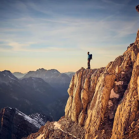 Attic Near Kitzsteinhorn Area * Saalfelden