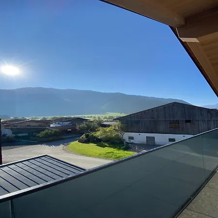 Penthouse Voll-bartl With Great Views