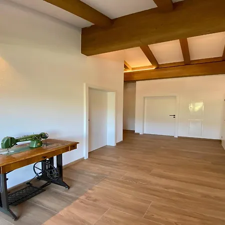 Attic Near Kitzsteinhorn Area *