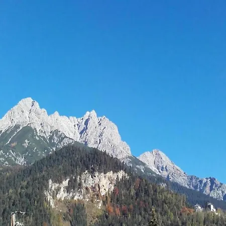 Penthouse Voll-bartl With Great Views *