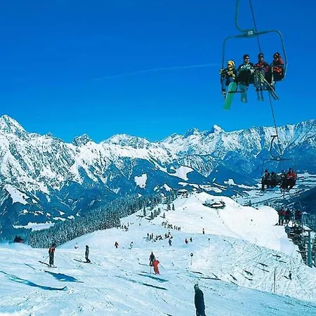Attic Near Kitzsteinhorn Area * Saalfelden