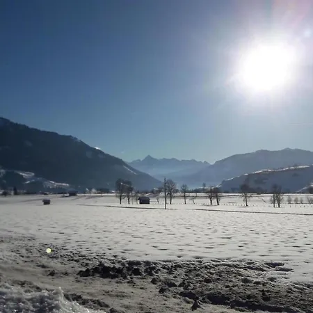 Apartment Penthouse Voll-bartl With Great Views