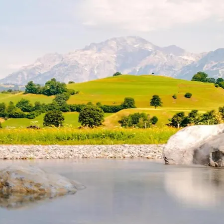 Attic Near Kitzsteinhorn Area Apartamento *