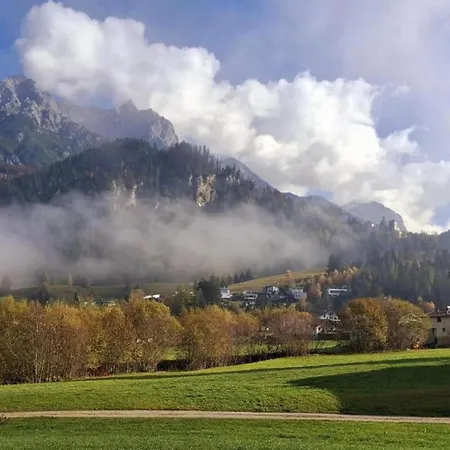 Apartment Penthouse Voll-bartl With Great Views Saalfelden