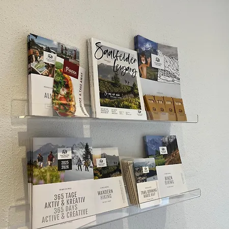 Attic Near Kitzsteinhorn Area アパート ザールフェルデン・アム・シュタイナーネン・メアー