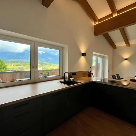 Attic Near Kitzsteinhorn Area *