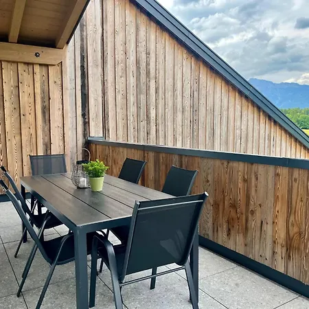 Attic Near Kitzsteinhorn Area *