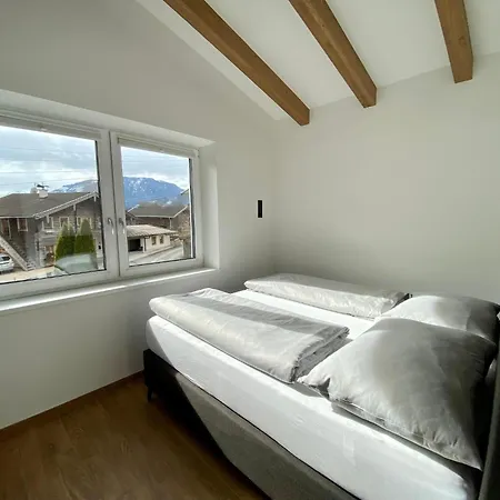 公寓 Attic Near Kitzsteinhorn Area 萨菲登安斯泰内嫩米尔