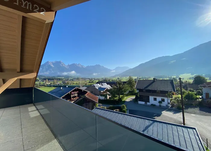 شقة Attic Near Kitzsteinhorn Area سالفلدن ام ستينه