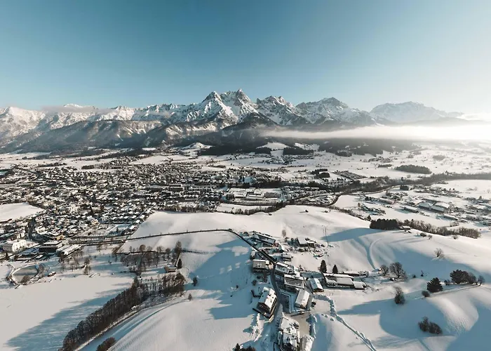 Attic Near Kitzsteinhorn Area