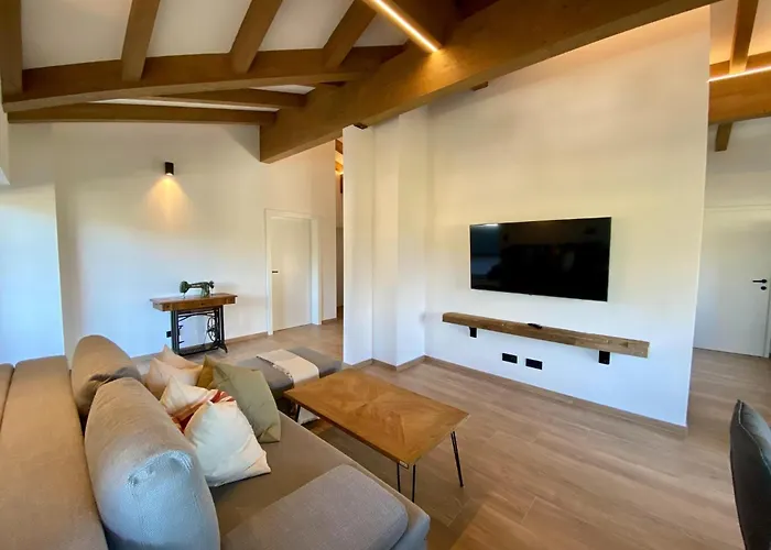 شقة Attic Near Kitzsteinhorn Area