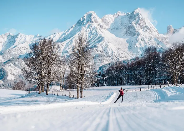 Attic Near Kitzsteinhorn Area *