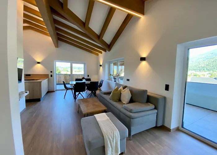 شقة Attic Near Kitzsteinhorn Area *