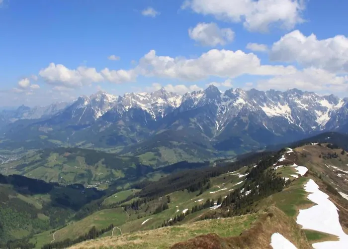 Attic Near Kitzsteinhorn Area شقة سالفلدن ام ستينه