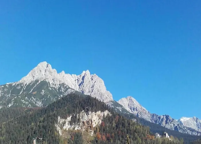 Attic Near Kitzsteinhorn Area *