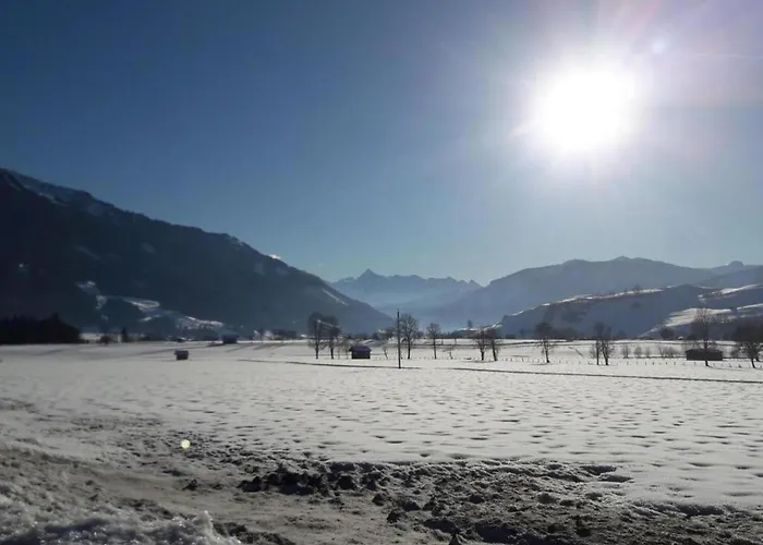 شقة Attic Near Kitzsteinhorn Area