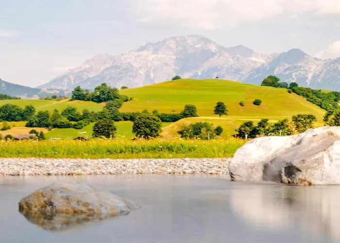 Attic Near Kitzsteinhorn Area شقة *