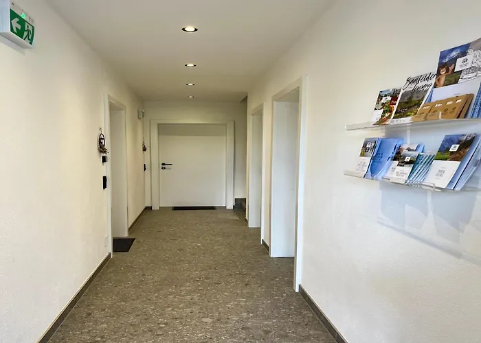 Attic Near Kitzsteinhorn Area * ザールフェルデン・アム・シュタイナーネン・メアー
