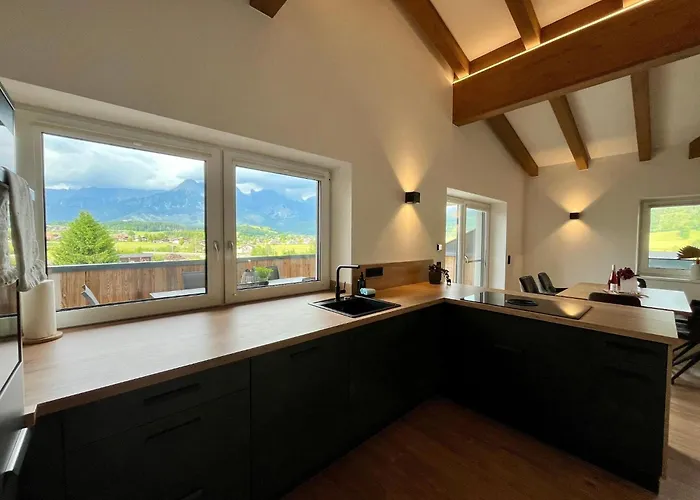 Attic Near Kitzsteinhorn Area *