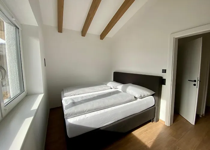 アパート Attic Near Kitzsteinhorn Area