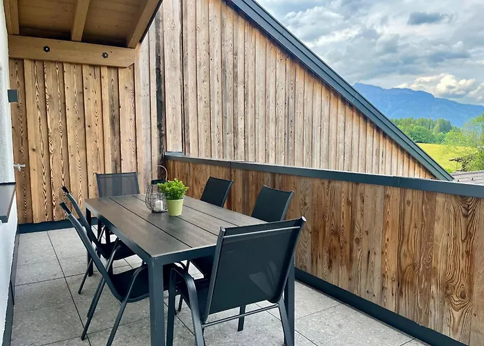 Attic Near Kitzsteinhorn Area *