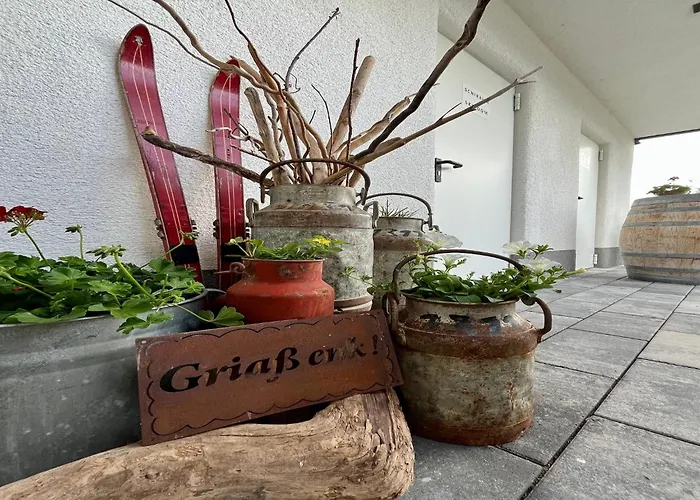 Attic Near Kitzsteinhorn Area *