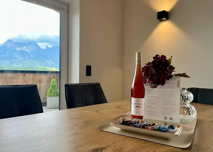 Attic Near Kitzsteinhorn Area