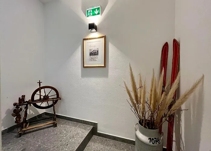 Attic Near Kitzsteinhorn Area شقة *